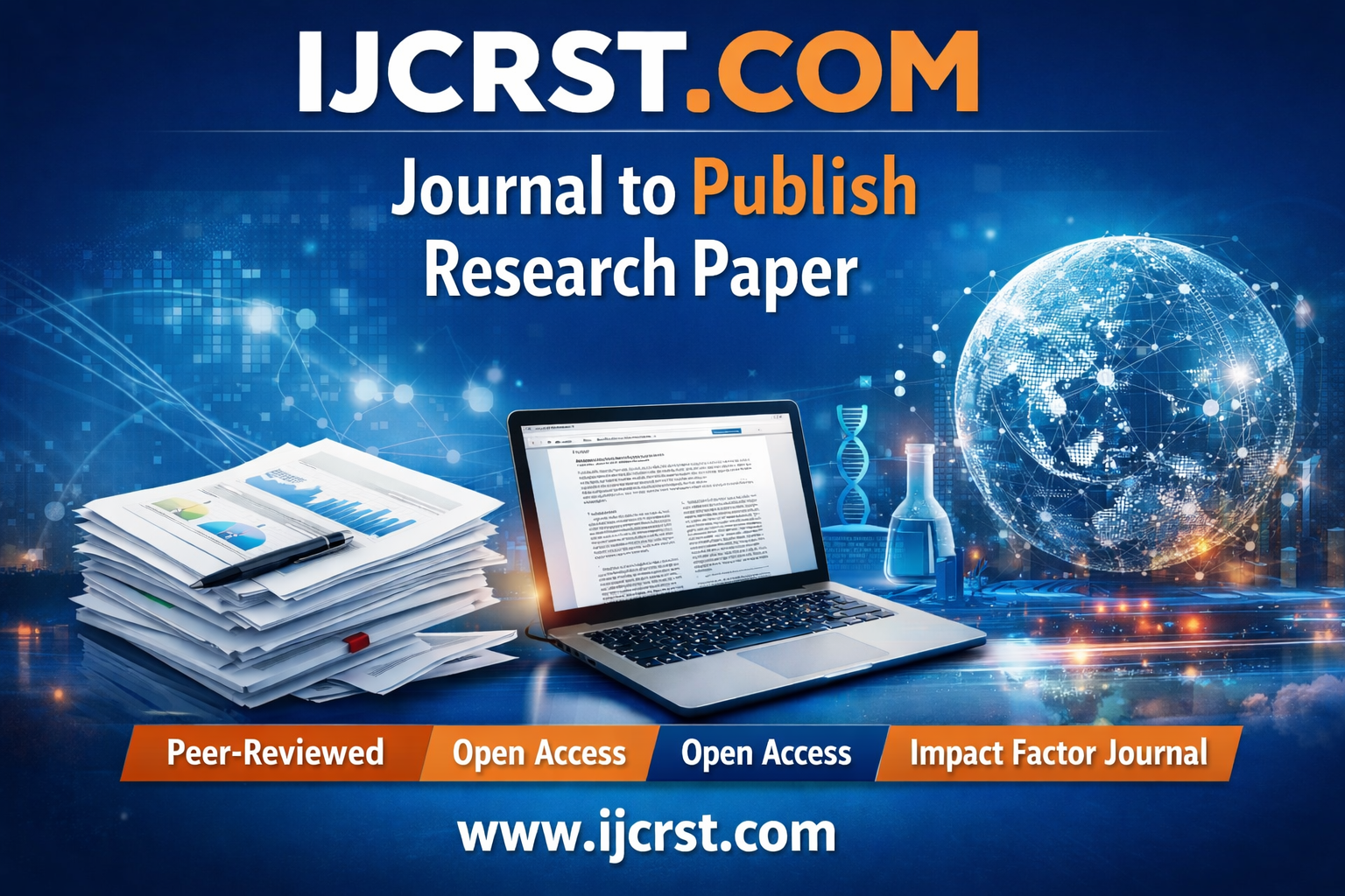 Best Journal to Publish Research Paper
