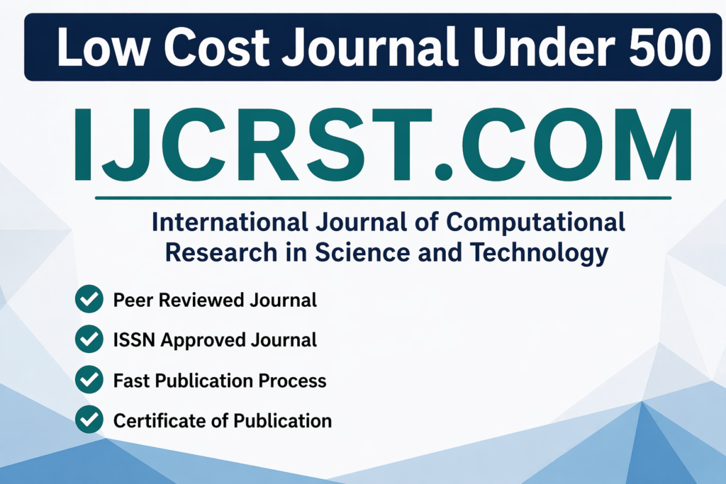 Low-Cost Journal Under 500